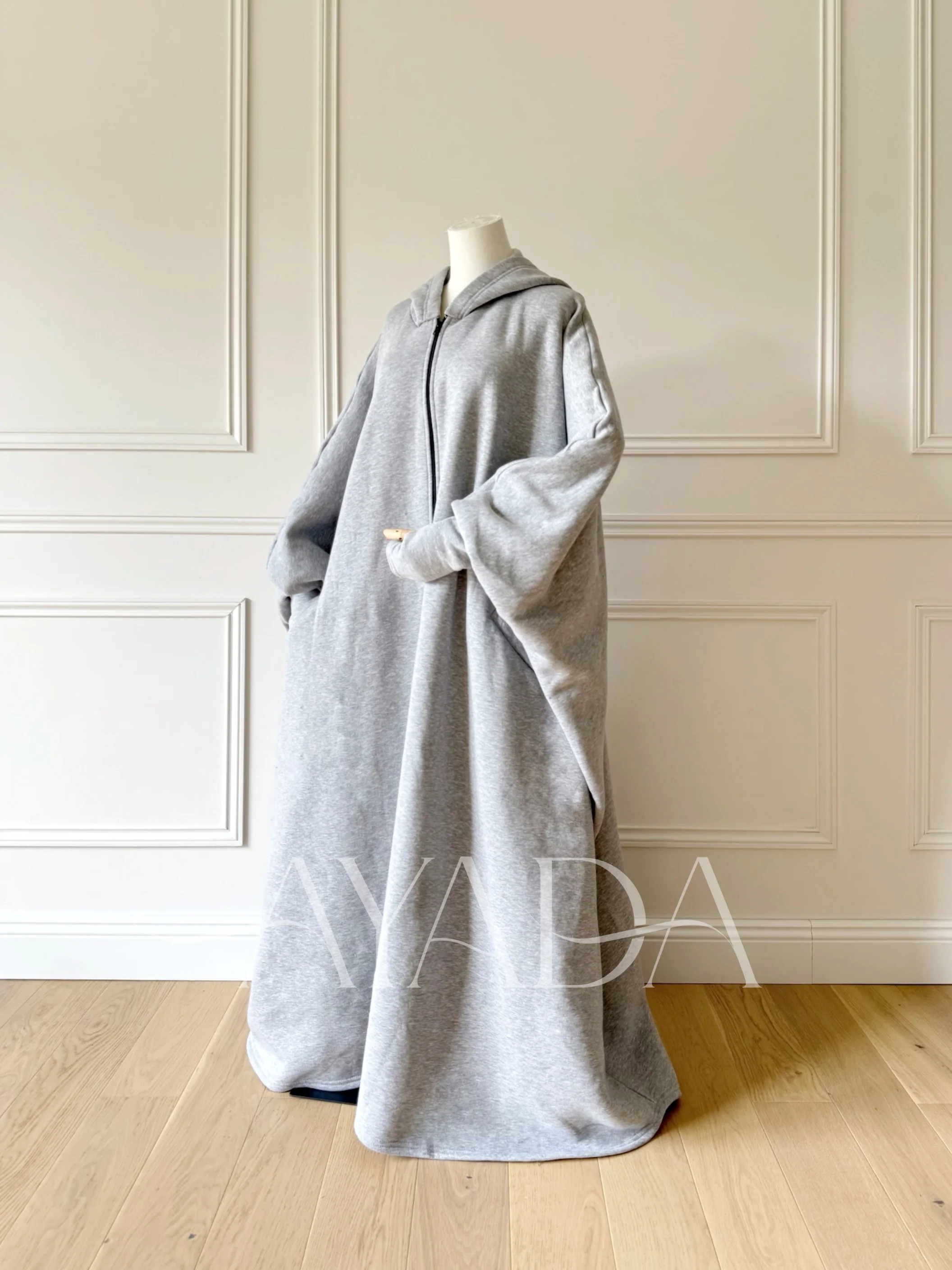 Manteau Mitaines intégrées (Original) - Image 3