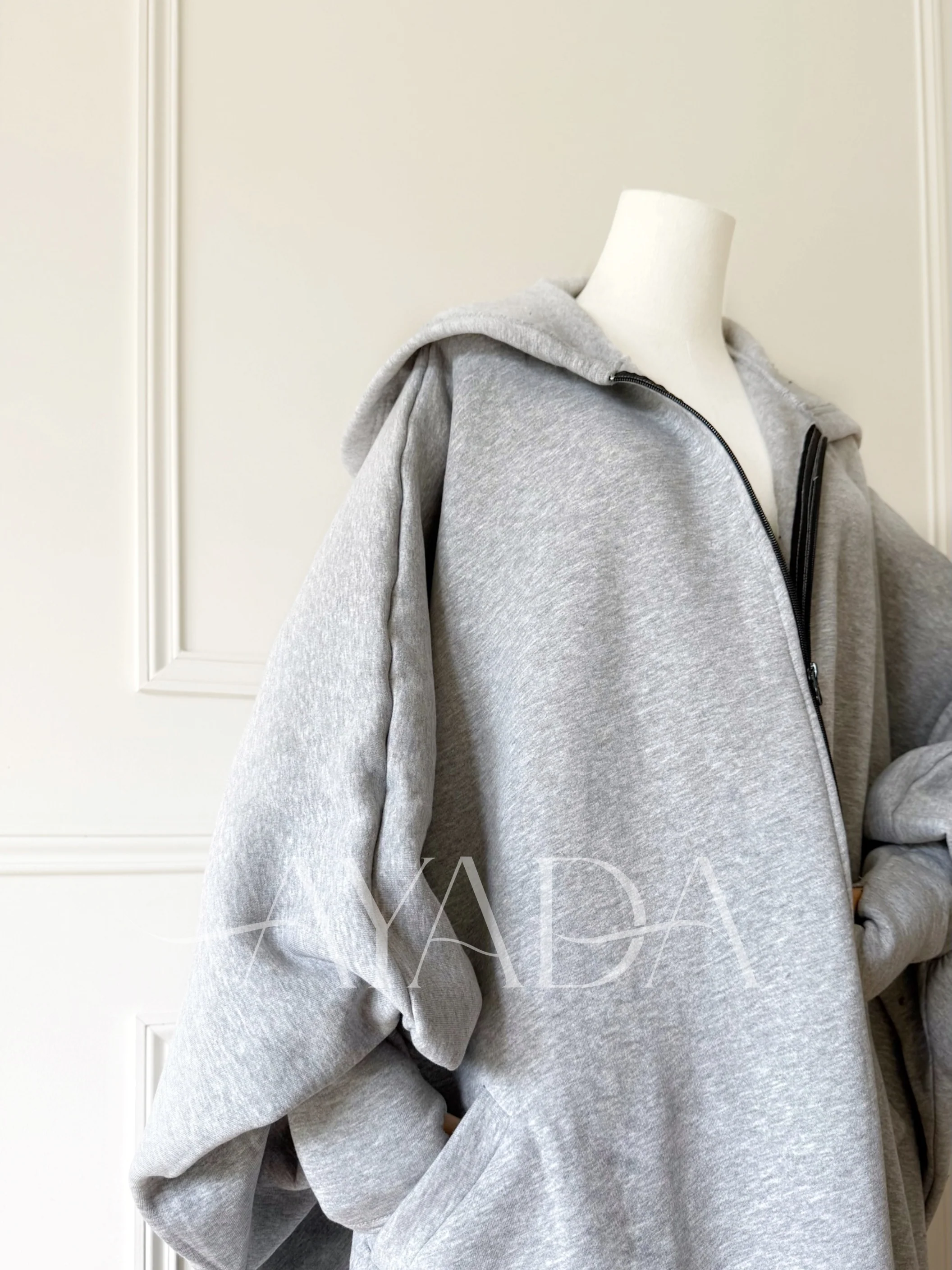 Manteau Mitaines intégrées (Original) - Image 5