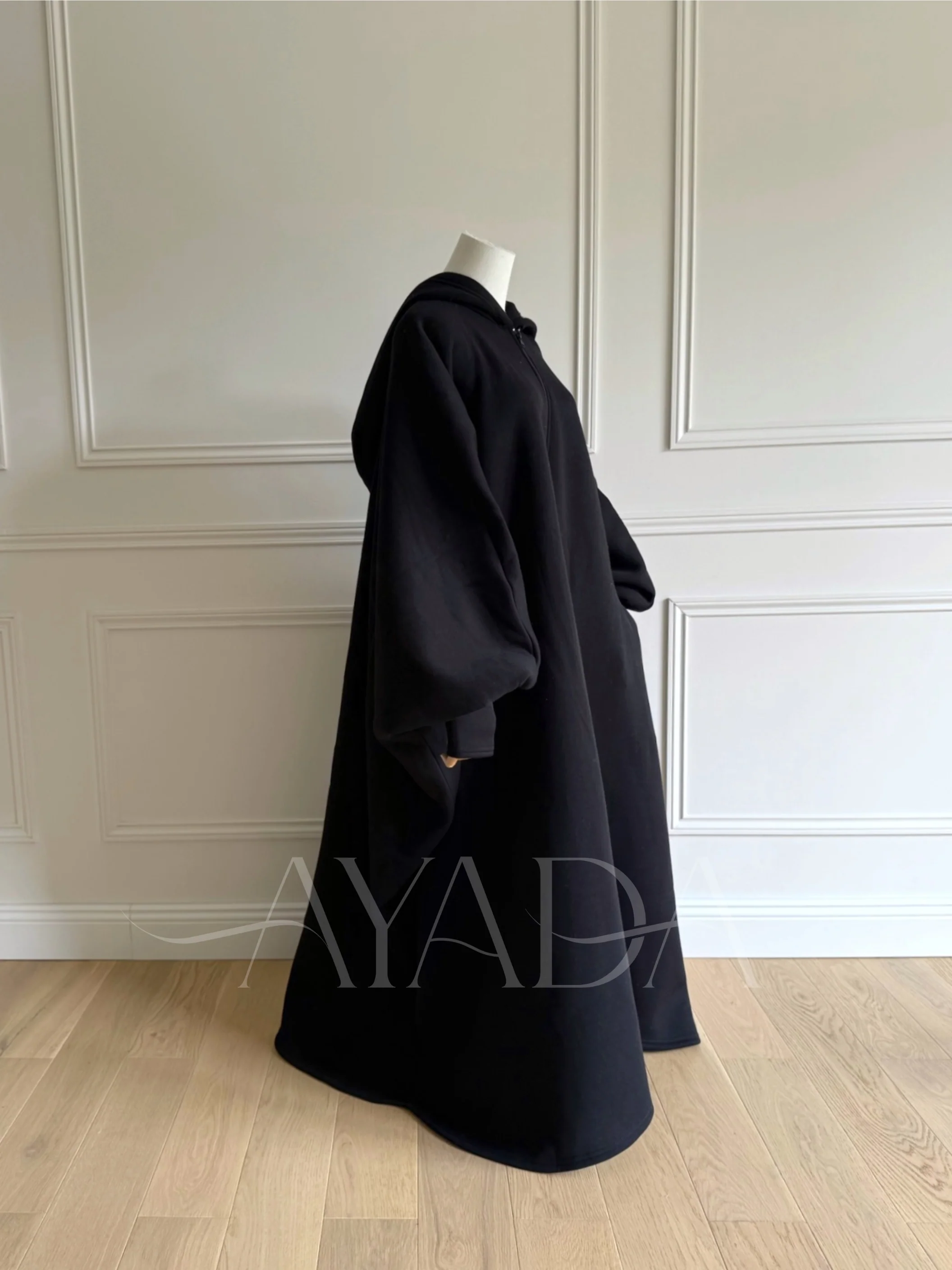 Manteau Mitaines intégrées (Original) - Image 8