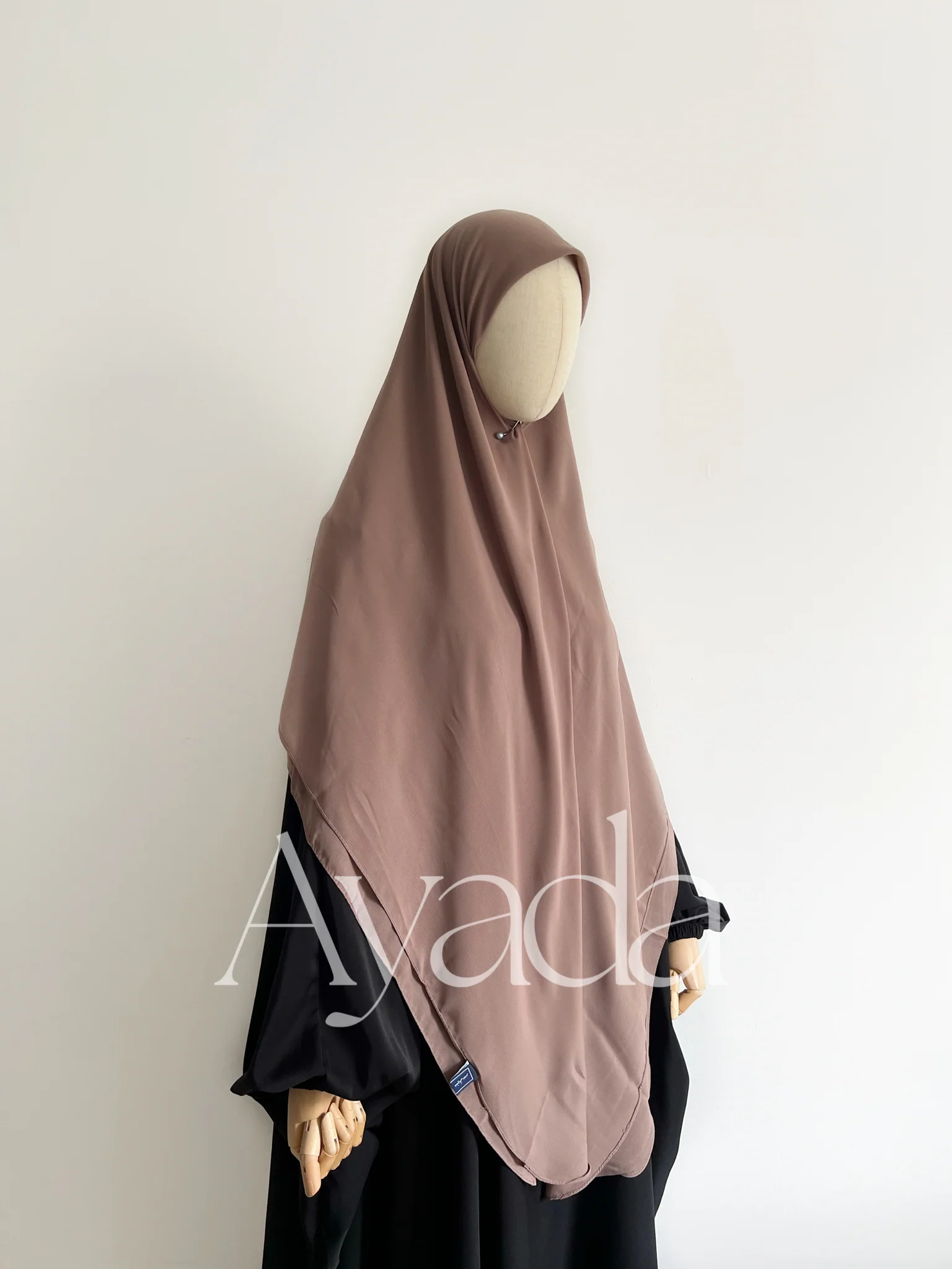 Maxi Hijab carré 150x150 - Image 4