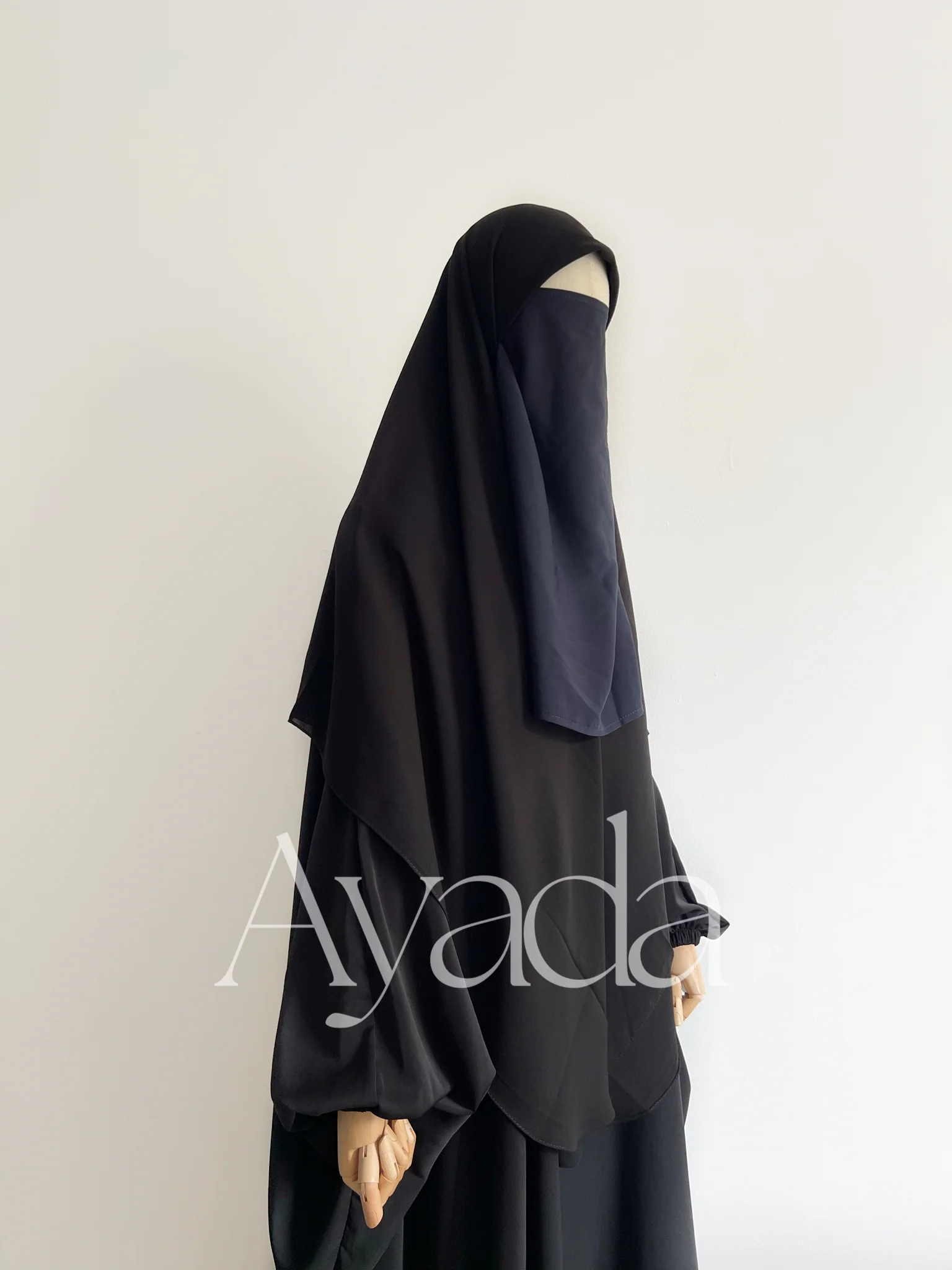 Maxi Hijab carré 150x150 - Image 7