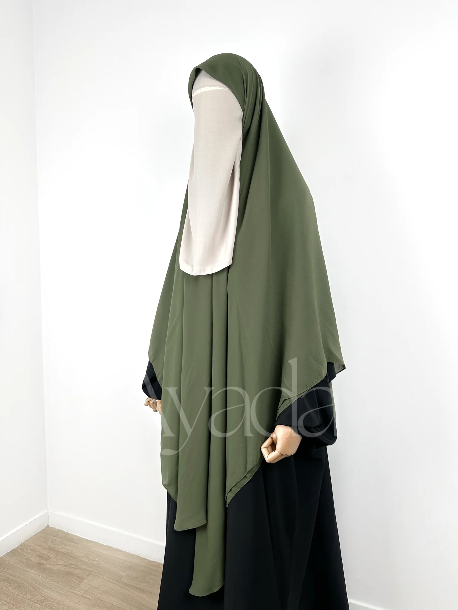 Maxi Hijab carré 180x180 - Image 12