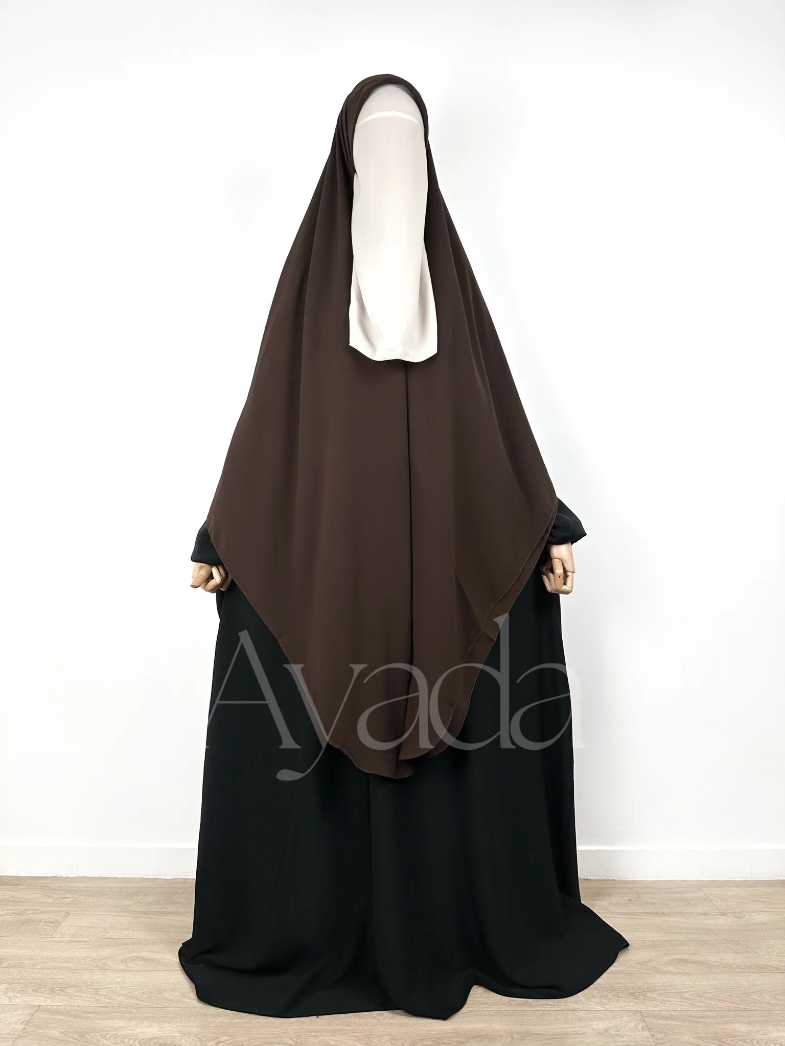 Maxi Hijab carré 180x180 - Image 13