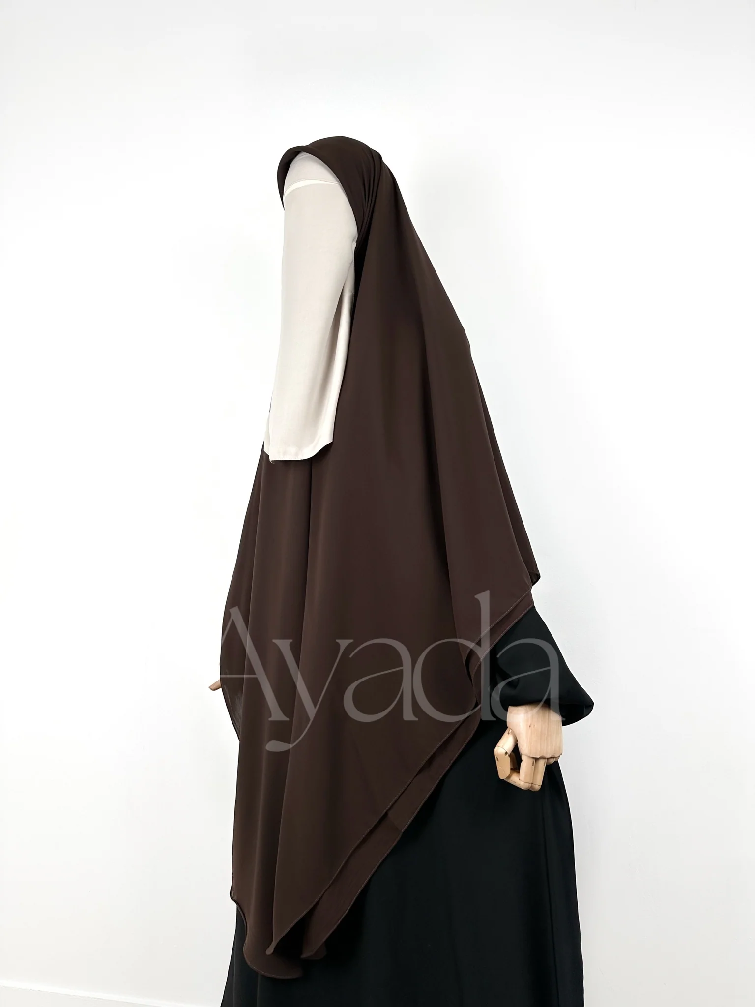 Maxi Hijab carré 180x180 - Image 14