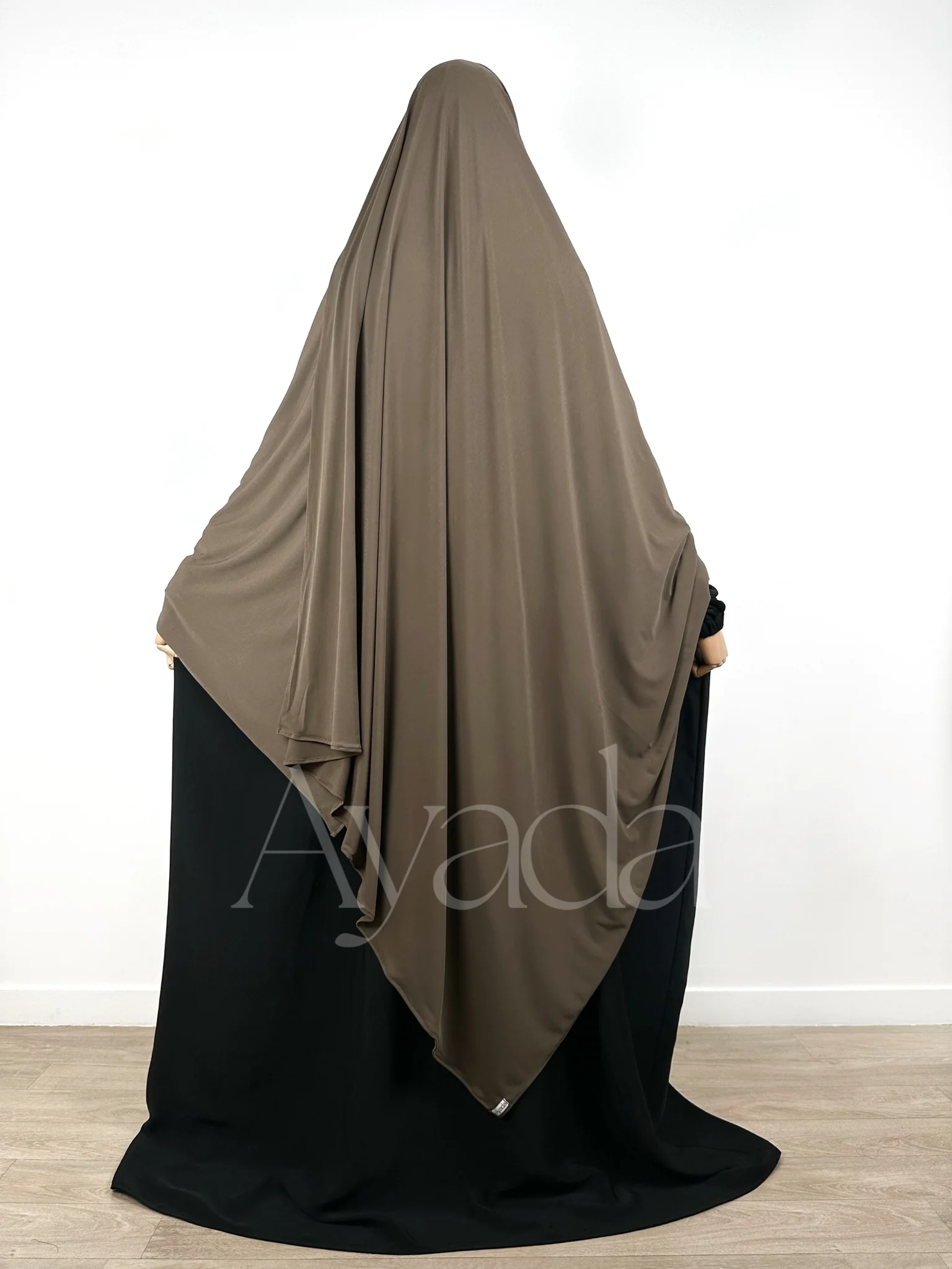 Maxi Hijab XXL simple Jersey Premium - Image 13