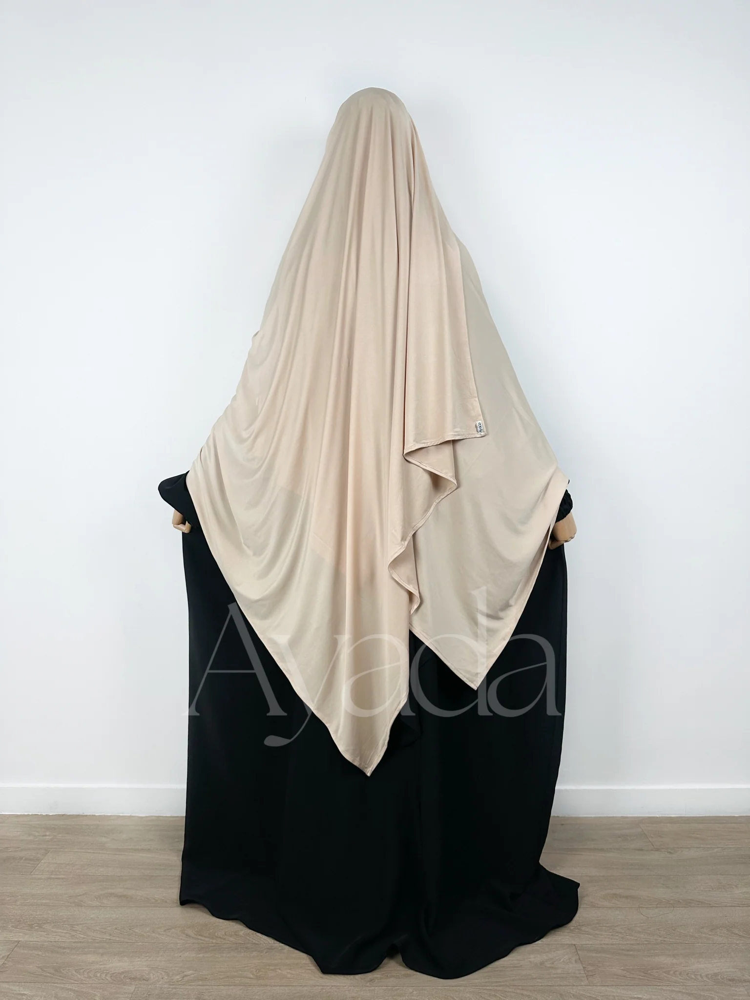 Maxi Hijab XXL simple Jersey Premium - Image 15