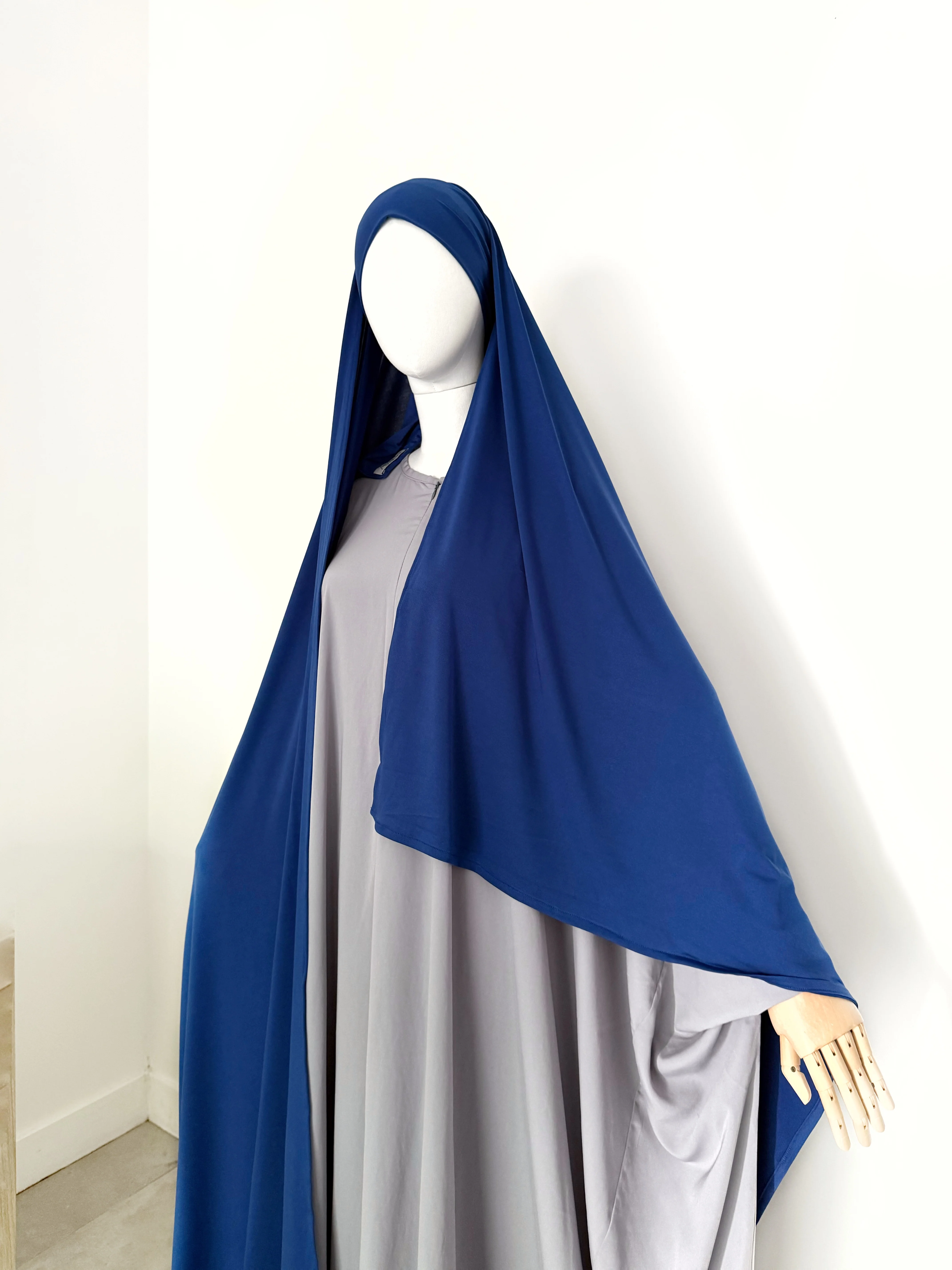 Maxi Hijab XXL simple Jersey Premium - Image 18