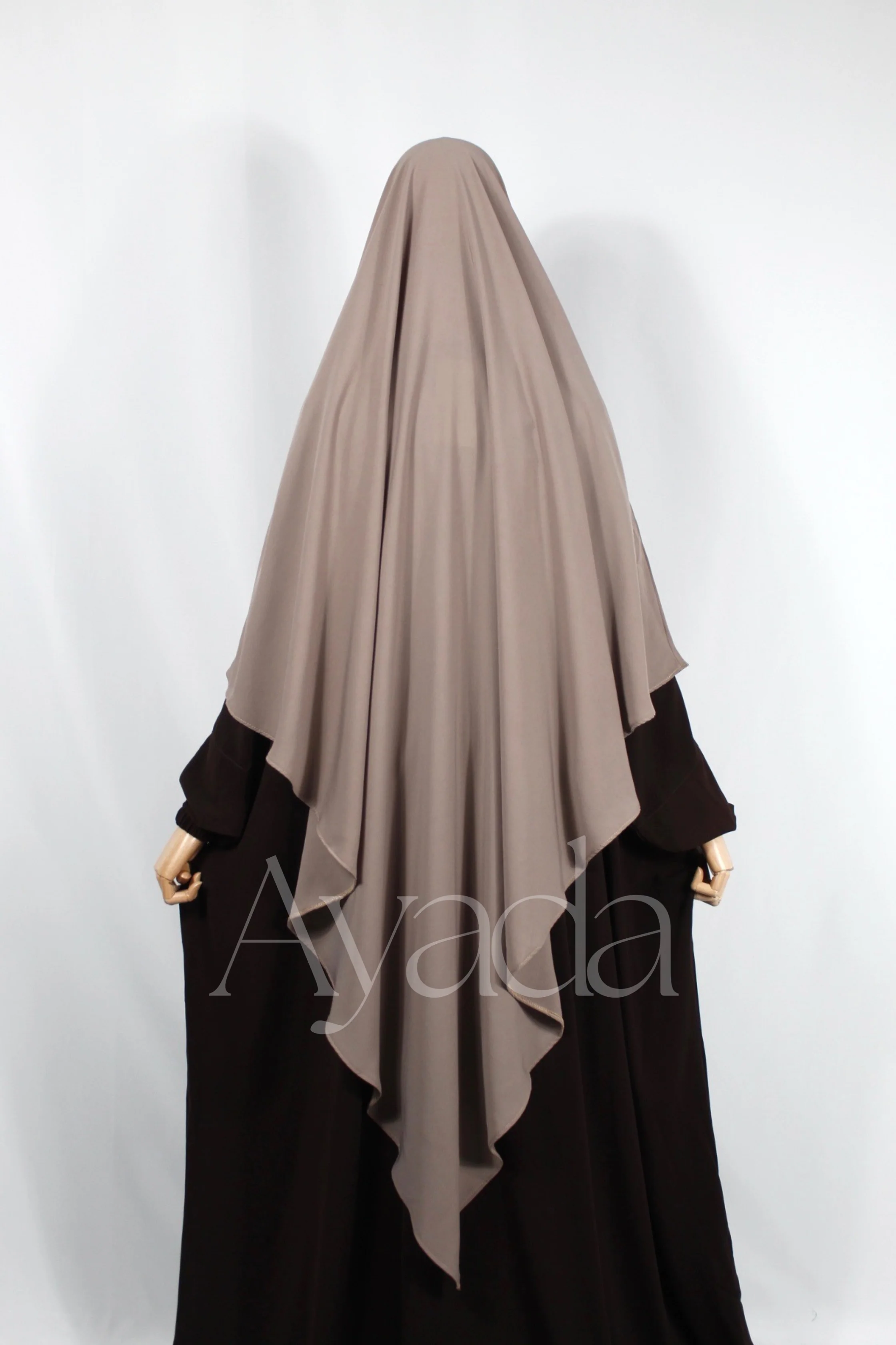 Khimar Maxi Whoolpeach Royal Pointu - Image 20