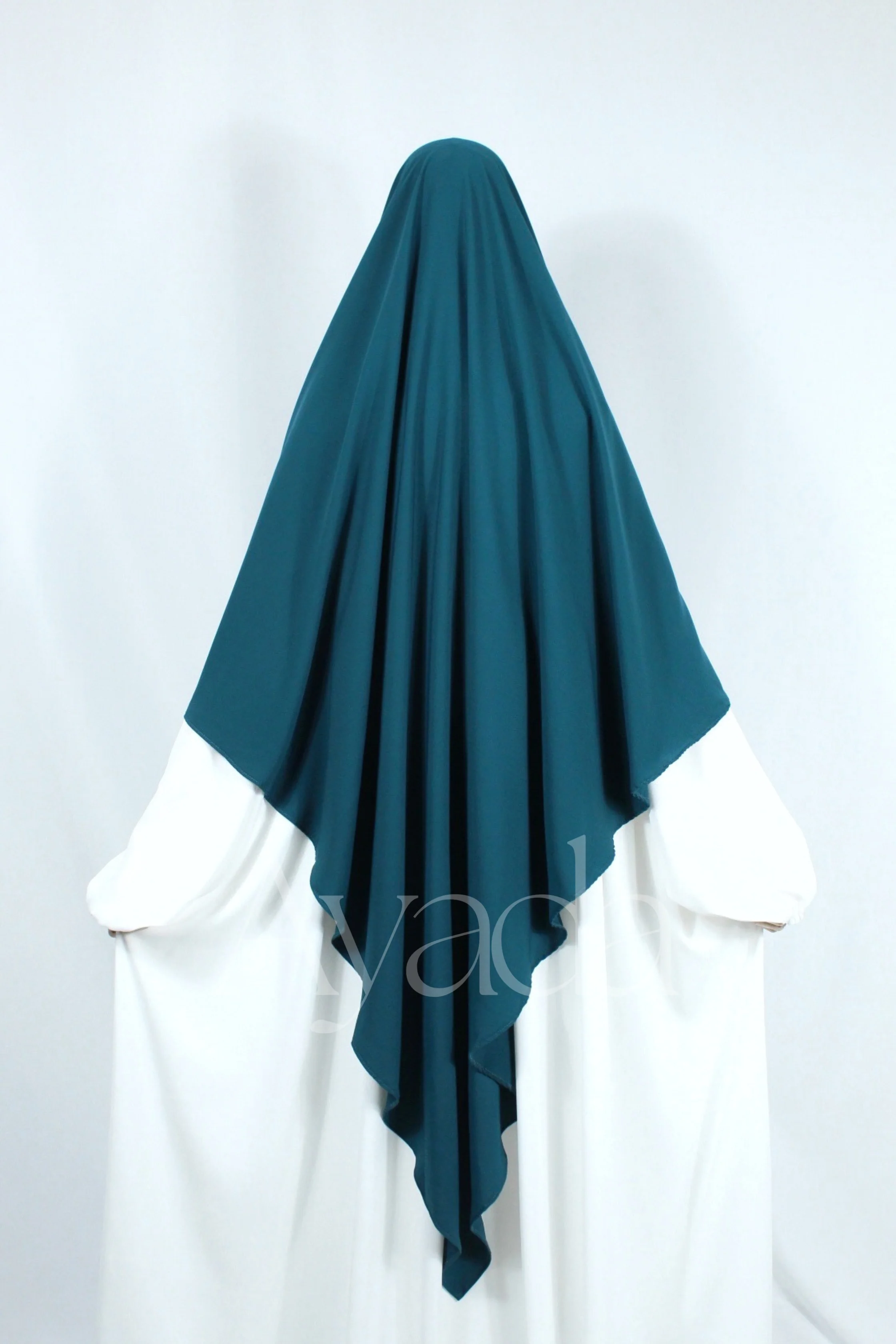 Khimar Maxi Whoolpeach Royal Pointu - Image 21
