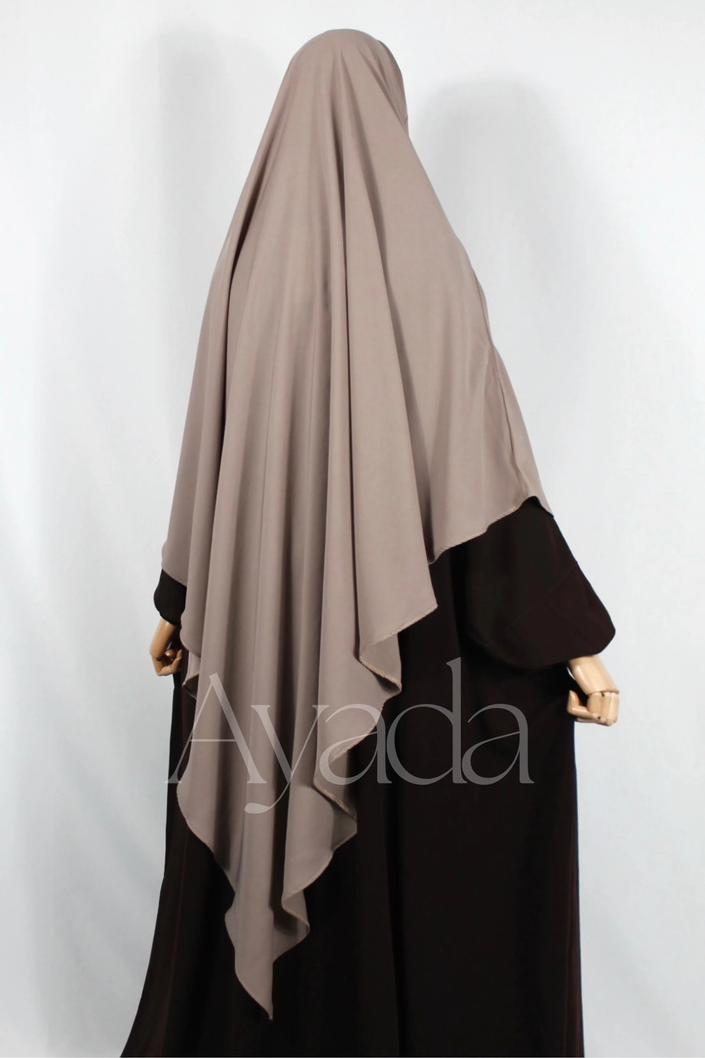 Khimar Maxi Whoolpeach Royal Pointu - Image 37