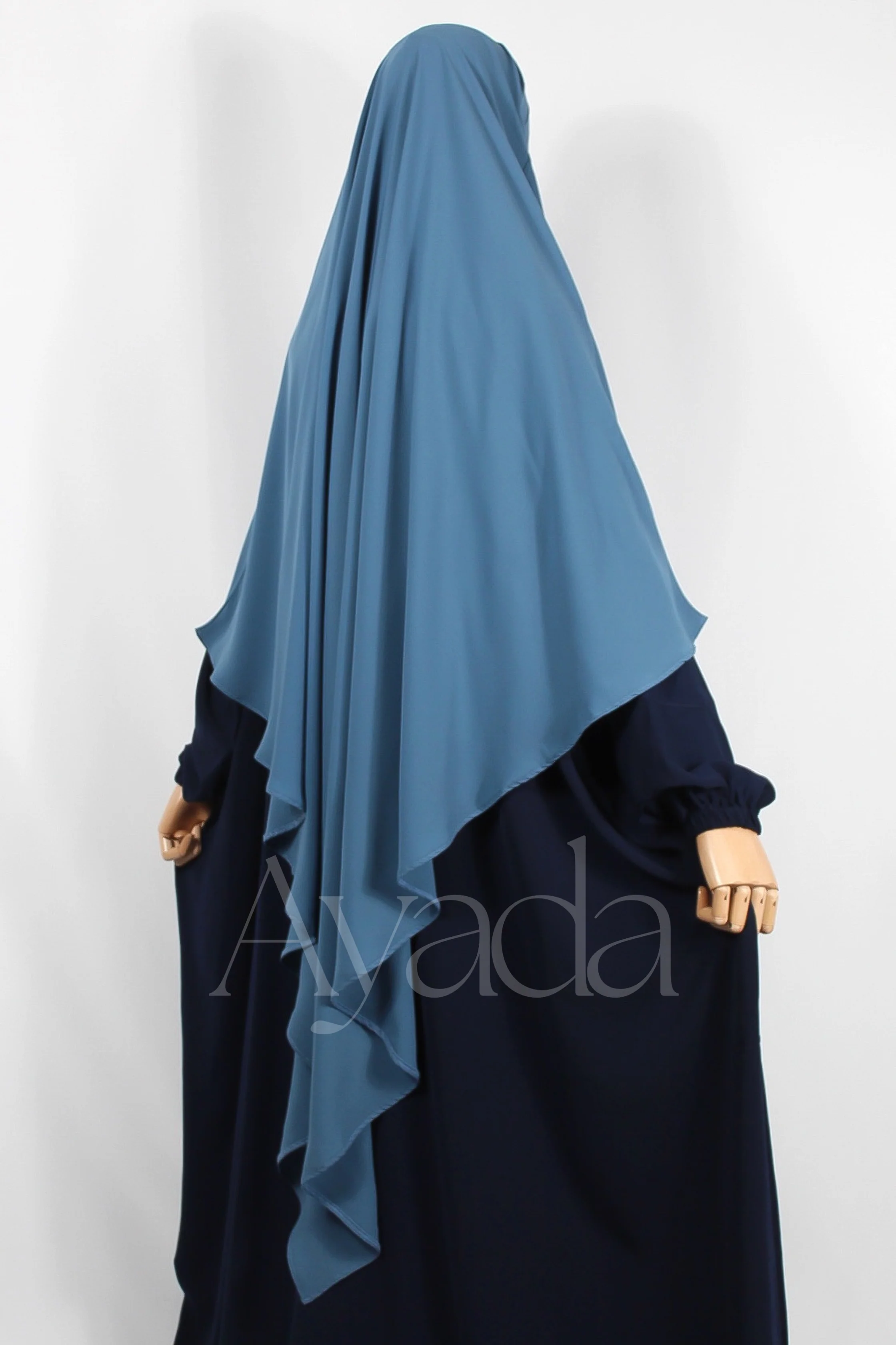 Khimar Maxi Whoolpeach Royal Pointu - Image 43
