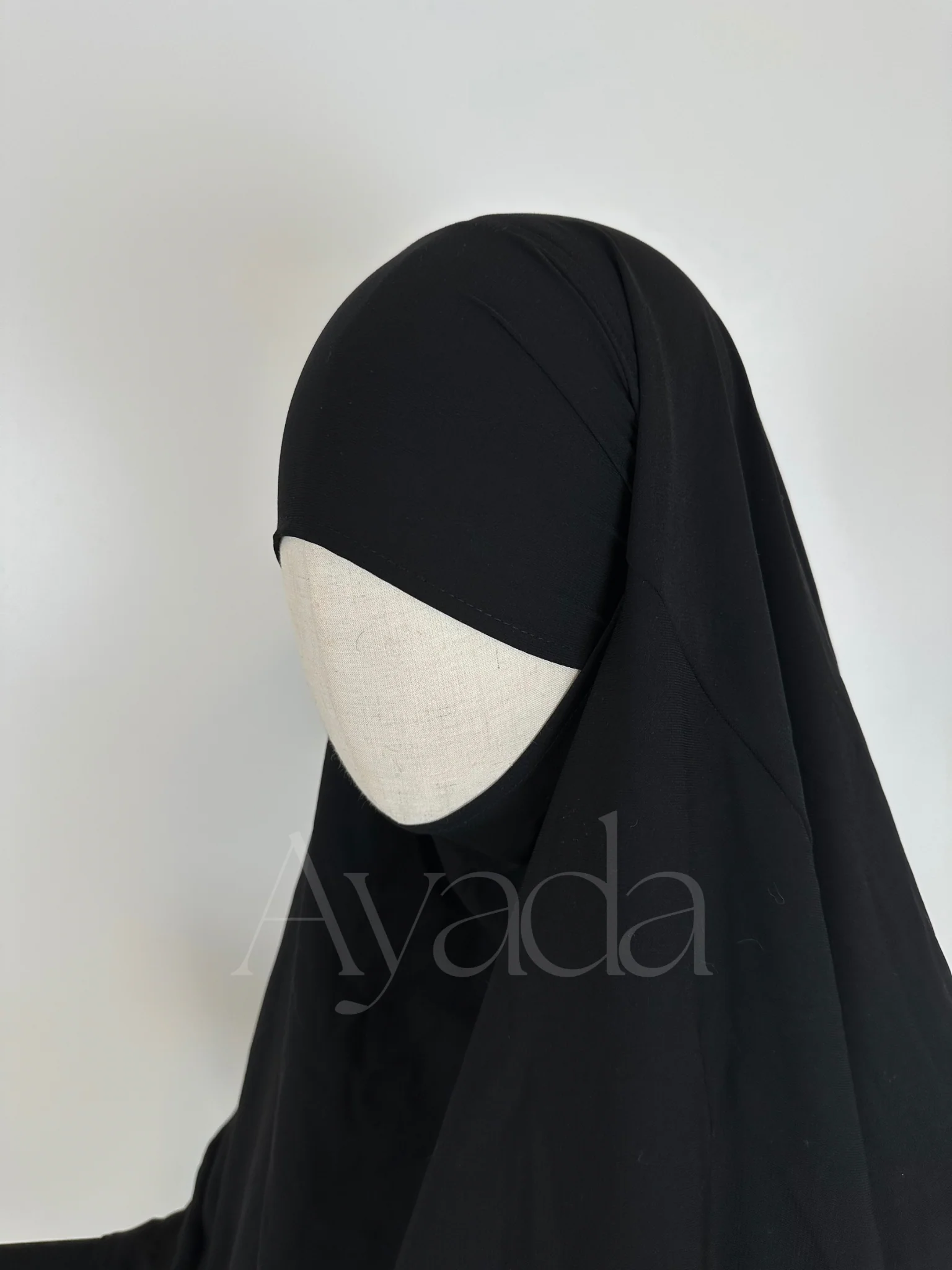 Khimar Maxi Whoolpeach Royal Pointu - Image 6