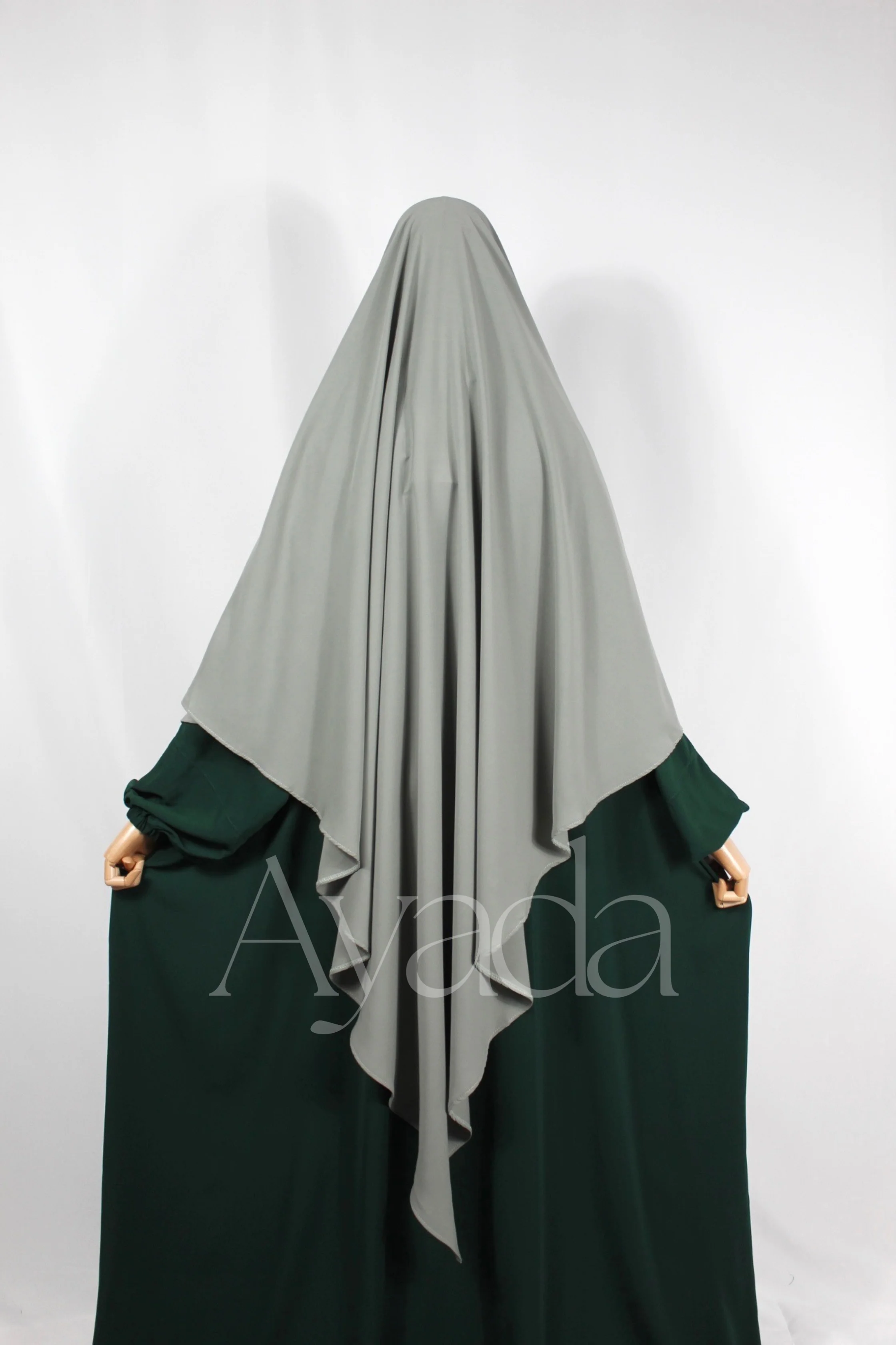 Khimar Maxi Whoolpeach Royal Pointu - Image 8