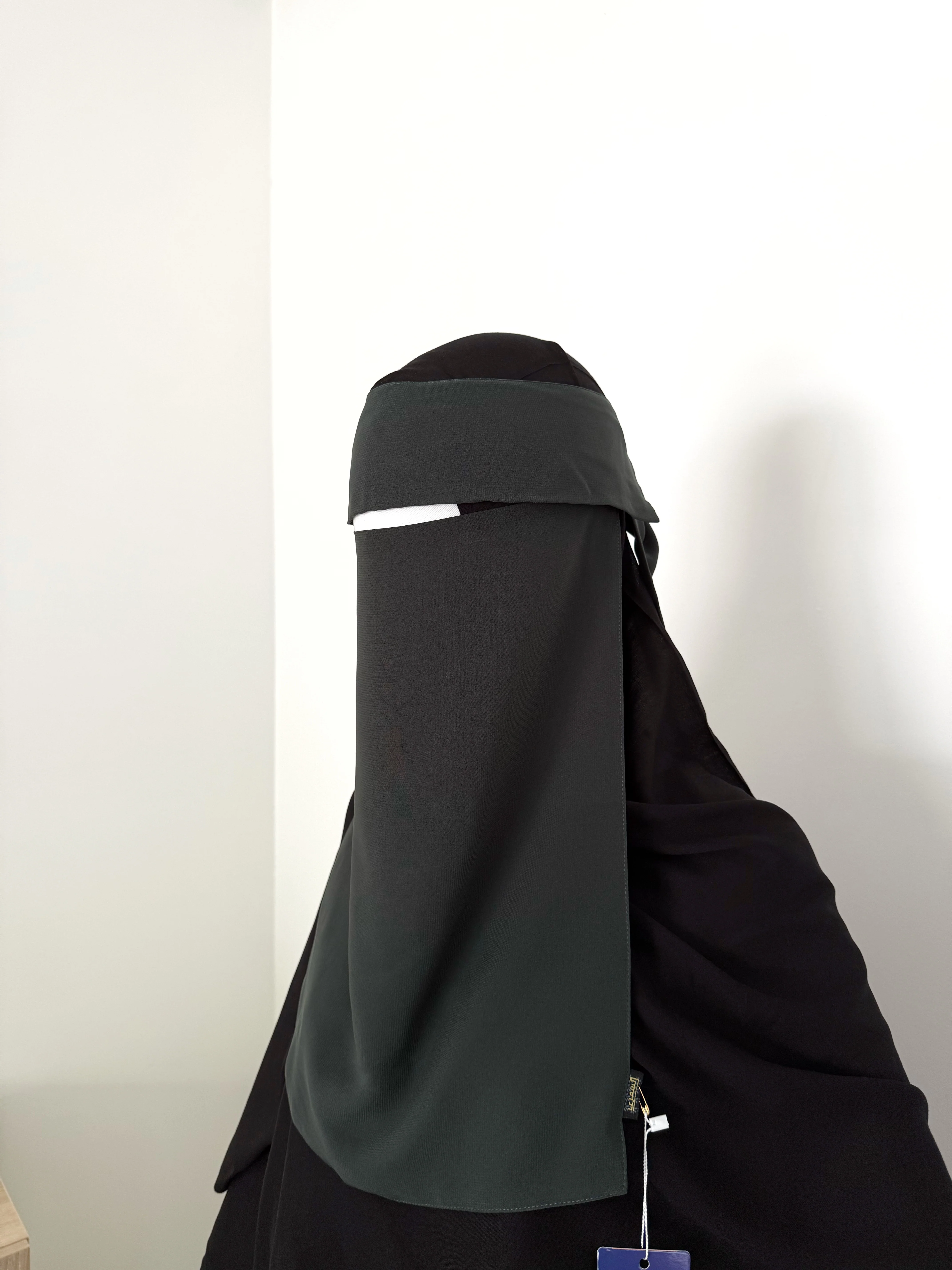 Niqab Pull Down Casquette - Image 5