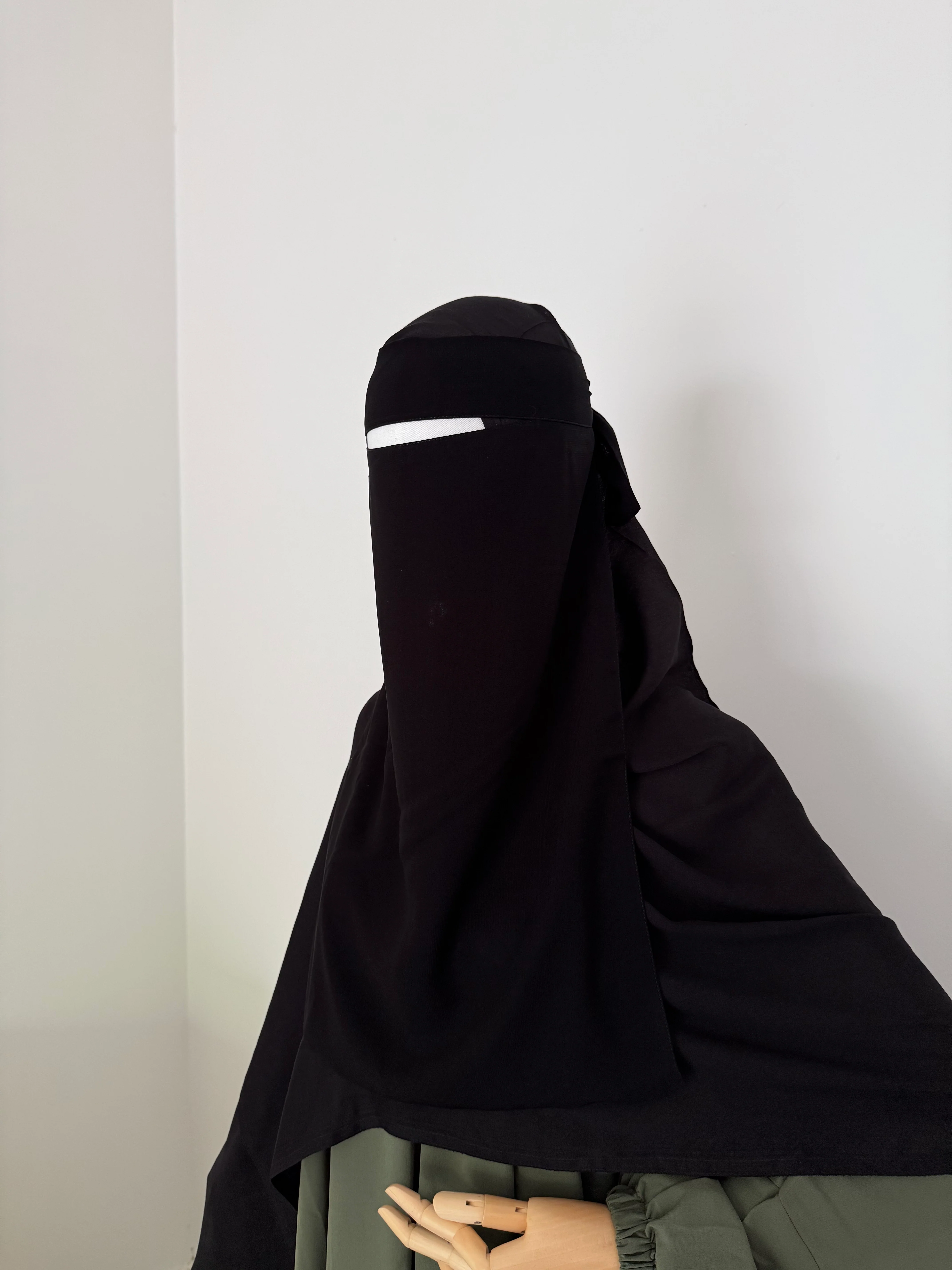 Niqab Saoudien - Image 6