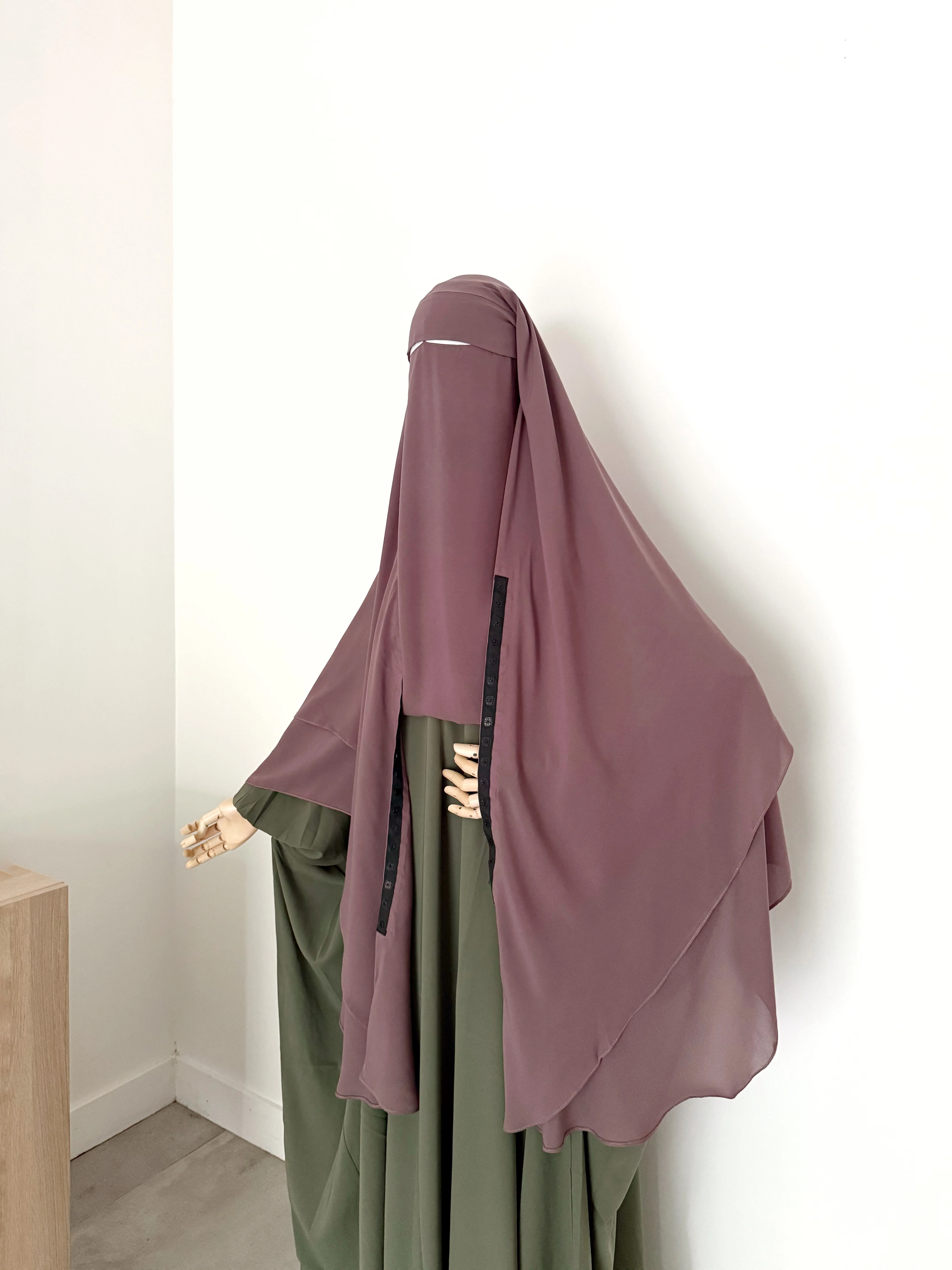 Niqab & Accessoires